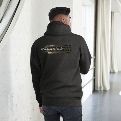 Premium DriftReligion Embroid  Hoodie