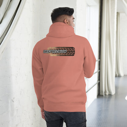 Premium DriftReligion Embroid  Hoodie