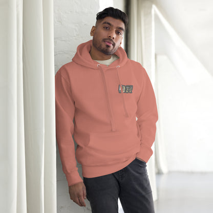 Premium DriftReligion Embroid  Hoodie