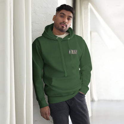 Premium DriftReligion Embroid  Hoodie