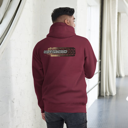 Premium DriftReligion Embroid  Hoodie