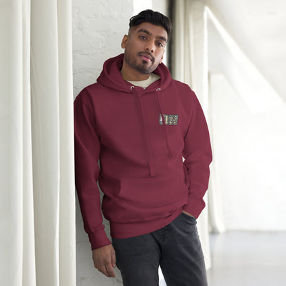 Premium DriftReligion Embroid  Hoodie