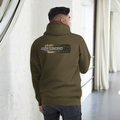 Premium DriftReligion Embroid  Hoodie