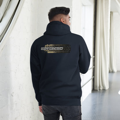 Premium DriftReligion Embroid  Hoodie