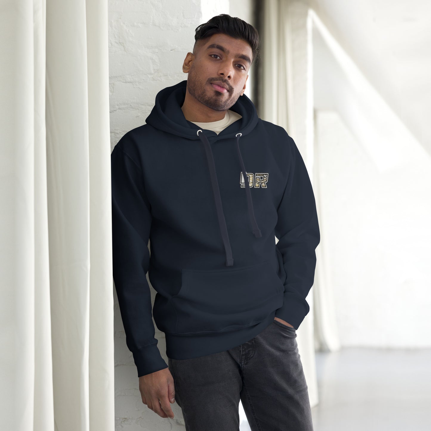 Premium DriftReligion Embroid  Hoodie