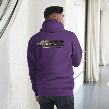 Premium DriftReligion Embroid  Hoodie