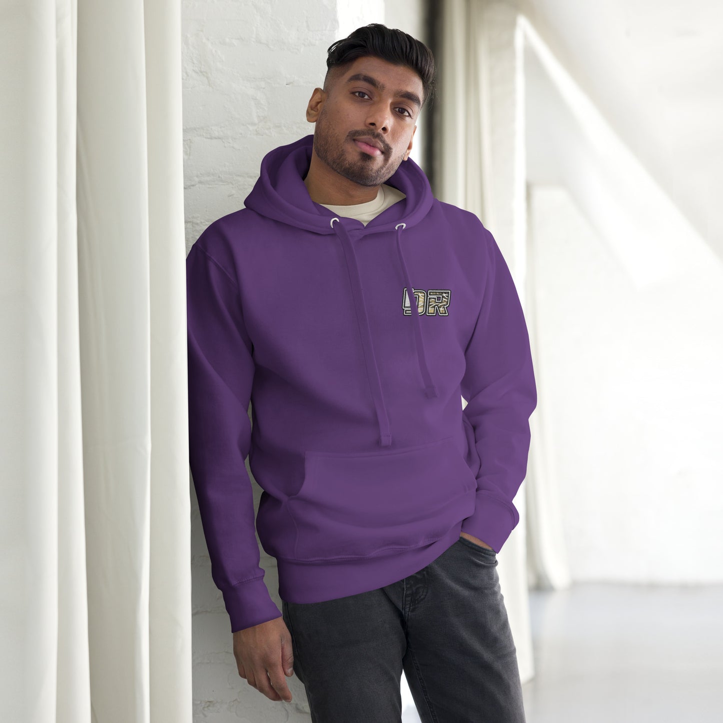 Premium DriftReligion Embroid  Hoodie