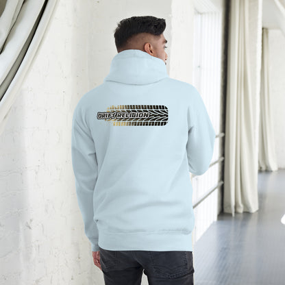 Premium DriftReligion Embroid  Hoodie