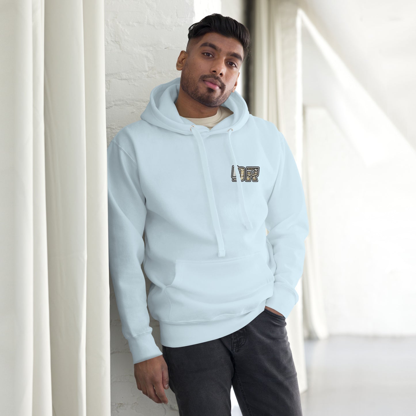 Premium DriftReligion Embroid  Hoodie