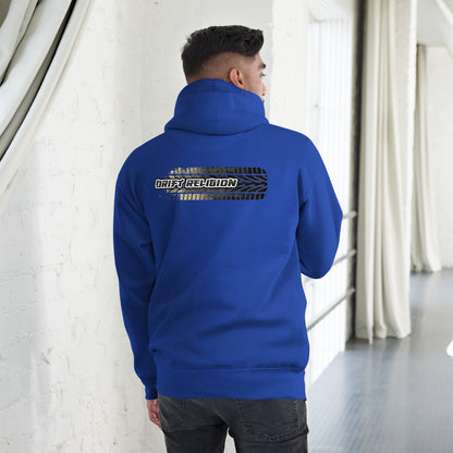 Premium DriftReligion Embroid  Hoodie