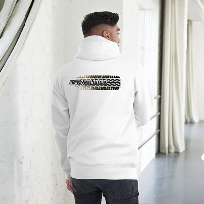 Premium DriftReligion Embroid  Hoodie