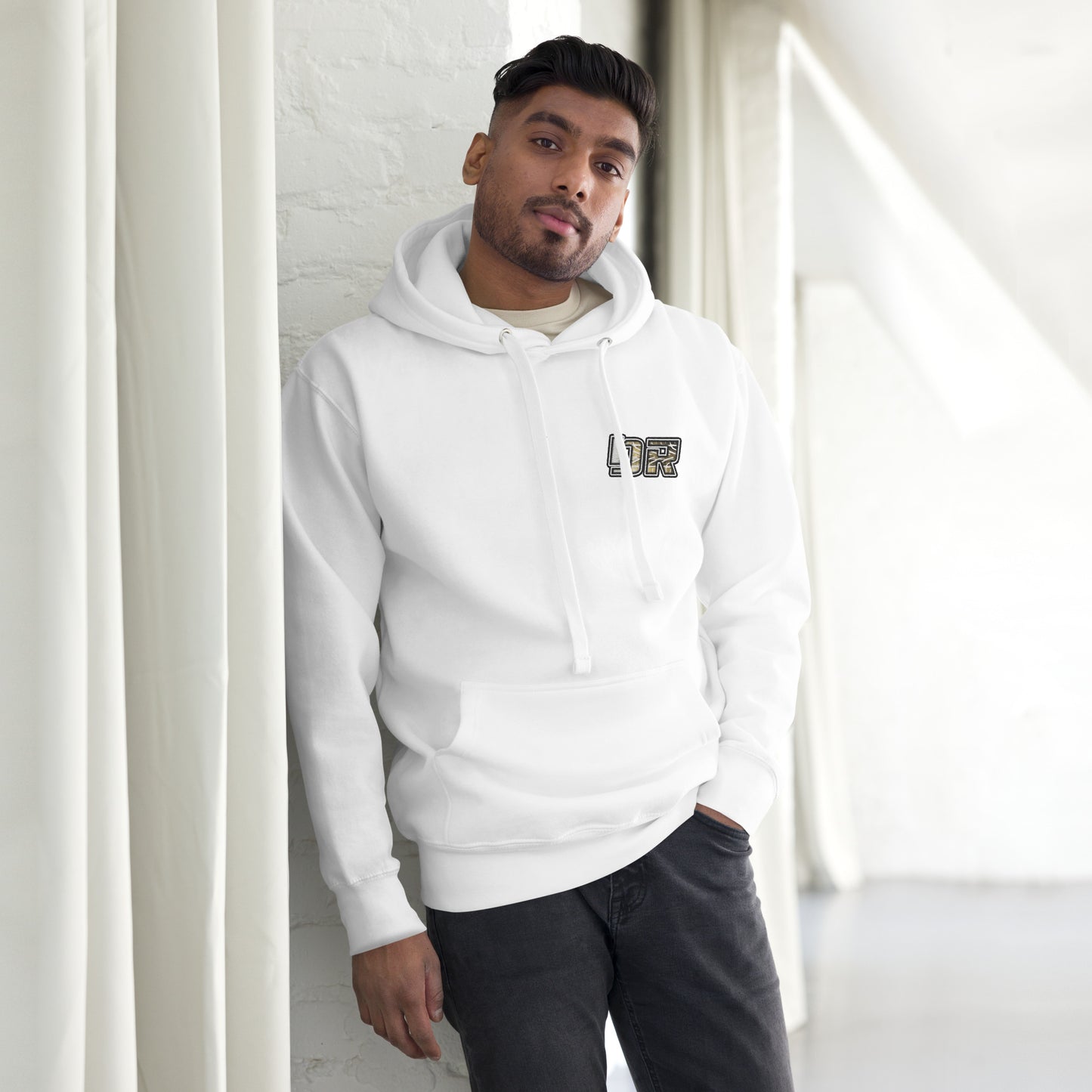 Premium DriftReligion Embroid  Hoodie